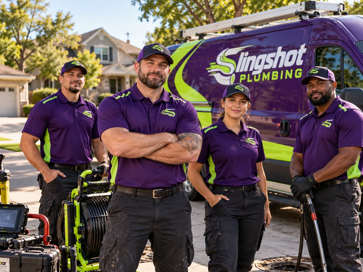 Drain Cleaning in Pointblank, TX near me