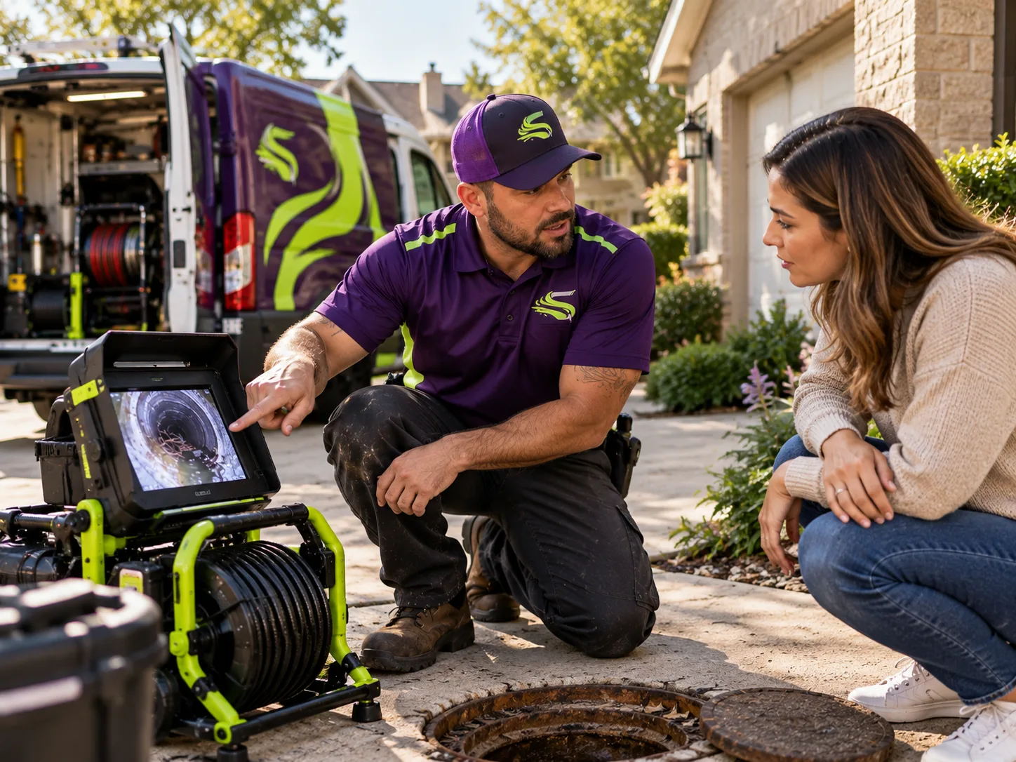 Drain Cleaning Pointblank, TX FAQs